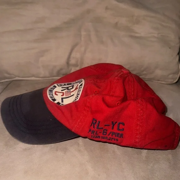 Polo Ralph Lauren Strap-back - Picture 3 of 6